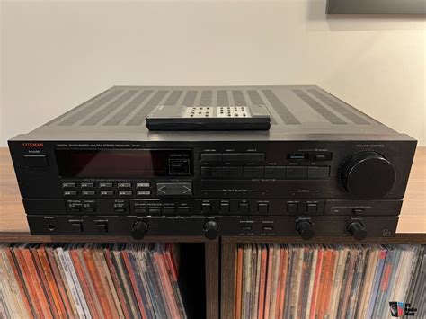 luxman r 117 vs Lv 109